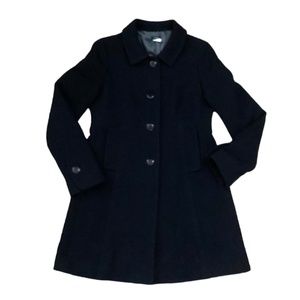 J Crew Peacoat